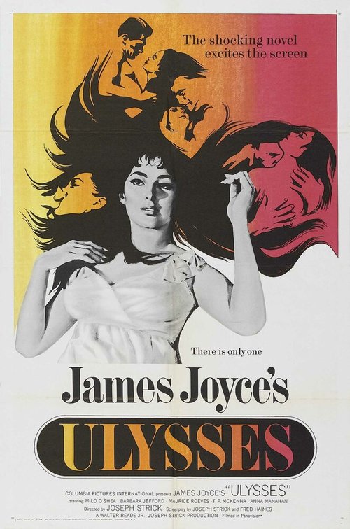 Обложка (Постер) Улисс / Ulysses (1967) SATRip Обложка (Постер) Улисс / Ulysses (1967) SATRip