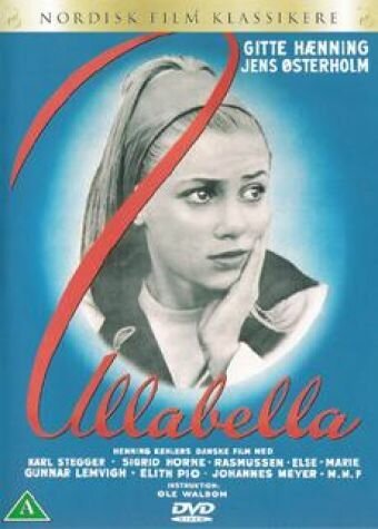 Обложка (Постер) Ullabella (1961) SATRip Обложка (Постер) Ullabella (1961) SATRip