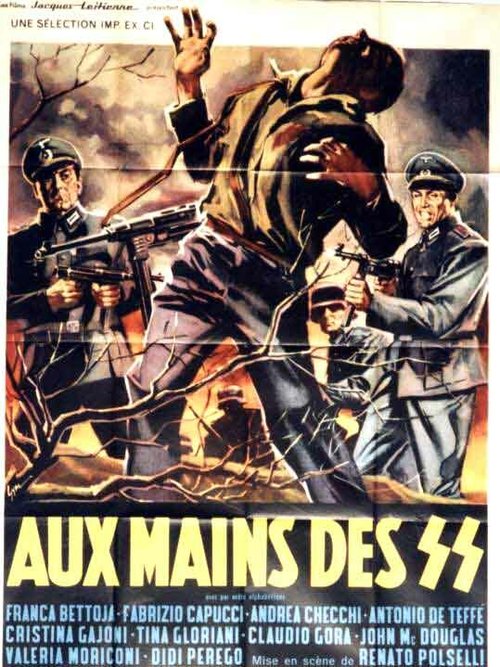Обложка (Постер) Ультиматум жизни / Ultimatum alla vita (1962) SATRip Обложка (Постер) Ультиматум жизни / Ultimatum alla vita (1962) SATRip