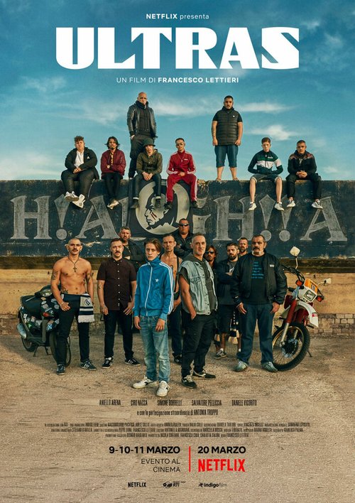 Обложка (Постер) Ультрас / Ultras (2020) HDRip Обложка (Постер) Ультрас / Ultras (2020) HDRip