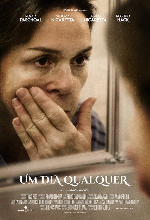 Обложка (Постер) Um Dia Qualquer (2020) HDRip