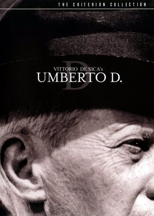 Обложка (Постер) Умберто Д. / Umberto D. (1952) SATRip Обложка (Постер) Умберто Д. / Umberto D. (1952) SATRip