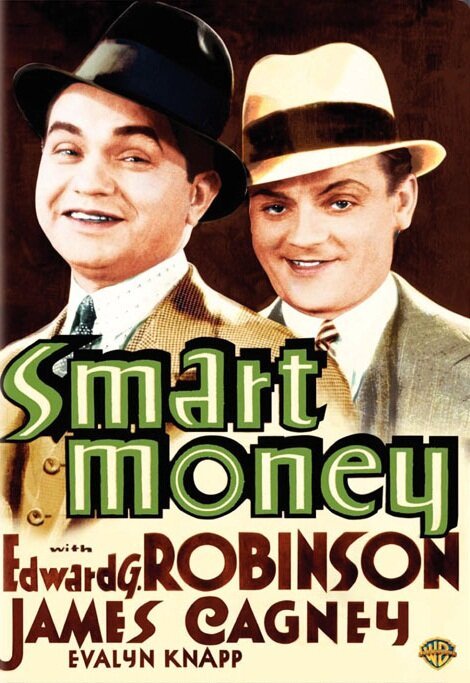 Обложка (Постер) Умные деньги / Smart Money (1931) SATRip