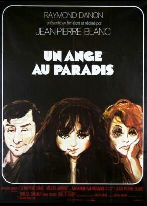 Обложка (Постер) Un ange au paradis (1973) SATRip Обложка (Постер) Un ange au paradis (1973) SATRip