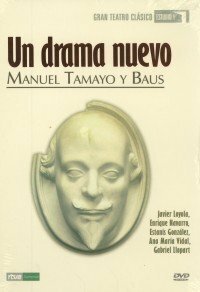Обложка (Постер) Un drama nuevo (1946) SATRip Обложка (Постер) Un drama nuevo (1946) SATRip