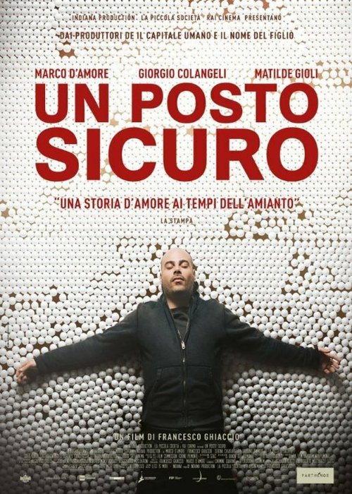 Обложка (Постер) Un posto sicuro Обложка (Постер) Un posto sicuro