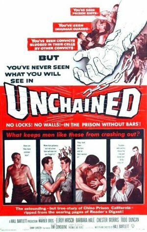 Обложка (Постер) Unchained (1955) SATRip Обложка (Постер) Unchained (1955) SATRip