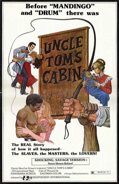 Обложка (Постер) Uncle Tom's Cabin (1976) SATRip