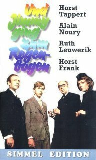Обложка (Постер) Und Jimmy ging zum Regenbogen (1971) SATRip Обложка (Постер) Und Jimmy ging zum Regenbogen (1971) SATRip