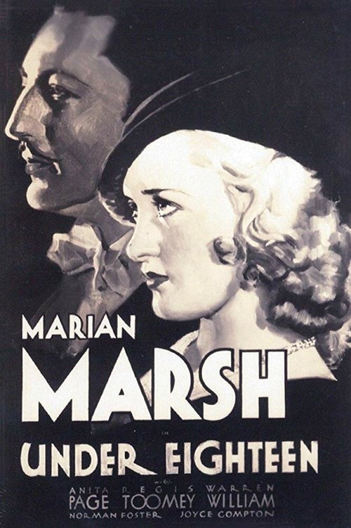 Обложка (Постер) Under Eighteen (1931) SATRip