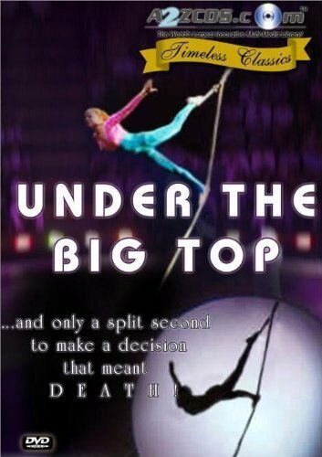 Обложка (Постер) Under the Big Top (1938) SATRip