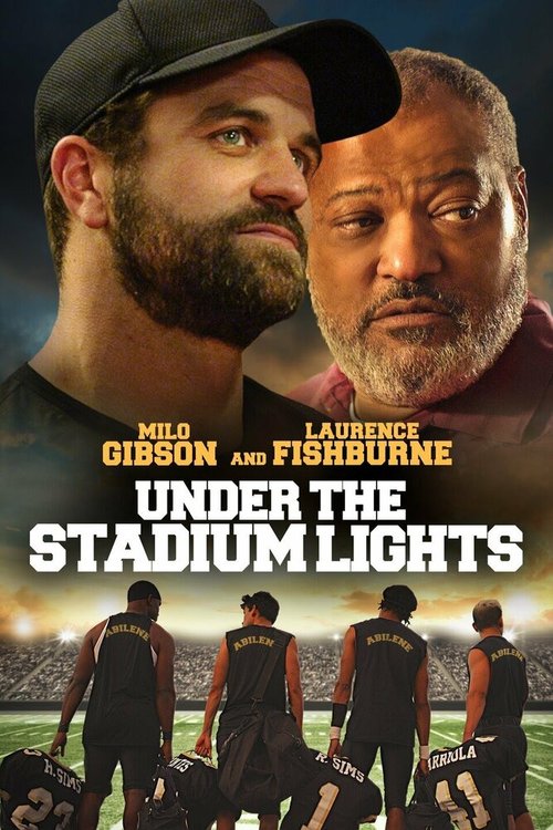 Обложка (Постер) Under the Stadium Lights (2021) HDRip Обложка (Постер) Under the Stadium Lights (2021) HDRip