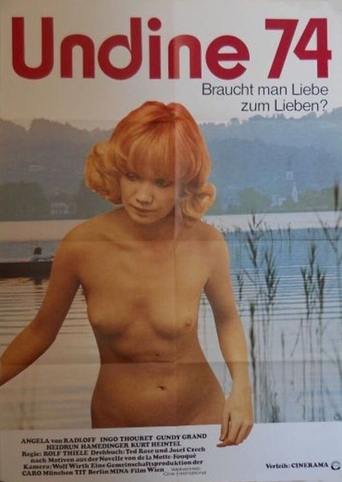 Обложка (Постер) Ундина 74 / Undine 74 (1974) SATRip Обложка (Постер) Ундина 74 / Undine 74 (1974) SATRip