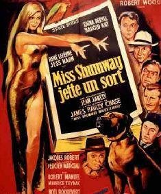Обложка (Постер) Une blonde comme ça (1963) SATRip Обложка (Постер) Une blonde comme ça (1963) SATRip