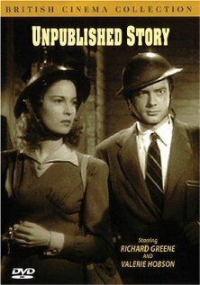 Обложка (Постер) Unpublished Story (1942) SATRip Обложка (Постер) Unpublished Story (1942) SATRip