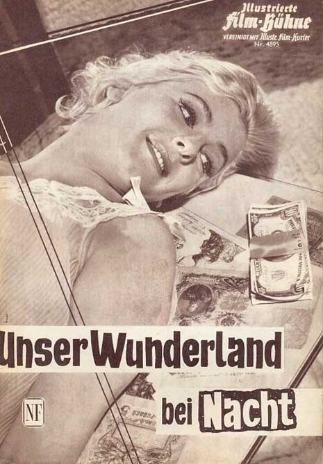 Обложка (Постер) Unser Wunderland bei Nacht (1959) SATRip Обложка (Постер) Unser Wunderland bei Nacht (1959) SATRip