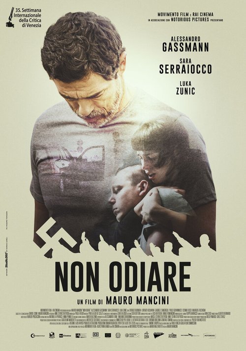 Обложка (Постер) Урок любви / Non odiare (2020) HDRip Обложка (Постер) Урок любви / Non odiare (2020) HDRip