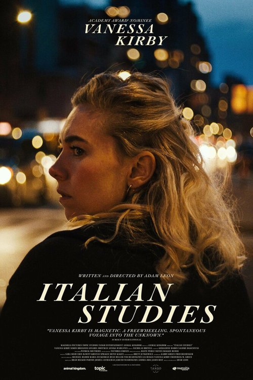 Обложка (Постер) Уроки итальянского / Italian Studies (2021) HDRip Обложка (Постер) Уроки итальянского / Italian Studies (2021) HDRip