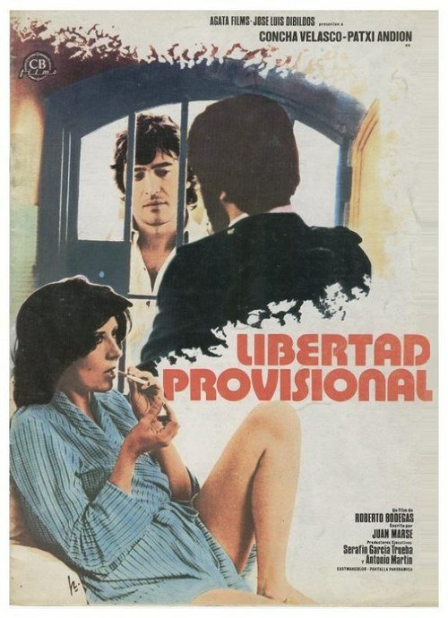 Обложка (Постер) Условно-досрочное освобождение / Libertad provisional (1976) SATRip Обложка (Постер) Условно-досрочное освобождение / Libertad provisional (1976) SATRip