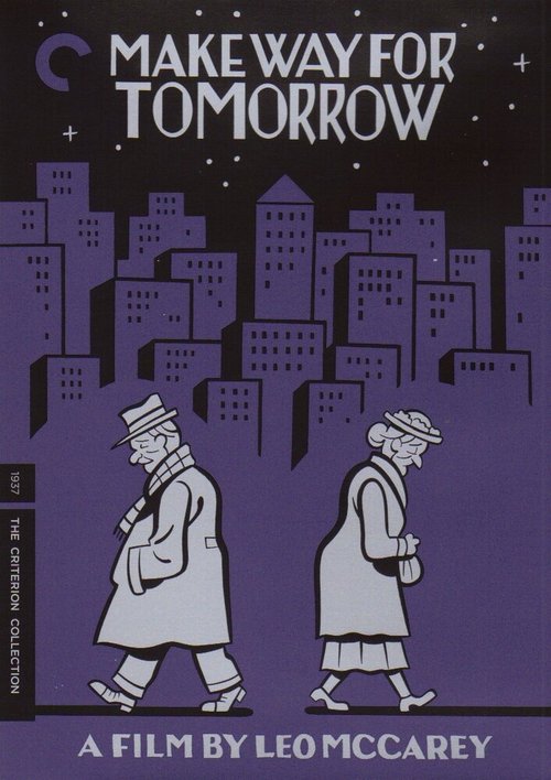 Обложка (Постер) Уступи место завтрашнему дню / Make Way for Tomorrow (1937) SATRip Обложка (Постер) Уступи место завтрашнему дню / Make Way for Tomorrow (1937) SATRip