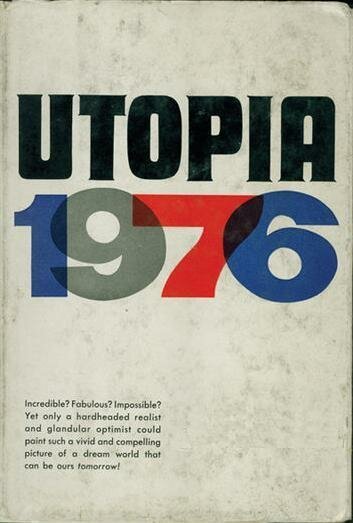 Обложка (Постер) Utopia (1976) SATRip Обложка (Постер) Utopia (1976) SATRip