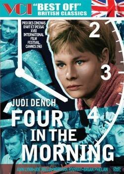 Обложка (Постер) Утром вчетвером / Four in the Morning (1965) SATRip Обложка (Постер) Утром вчетвером / Four in the Morning (1965) SATRip