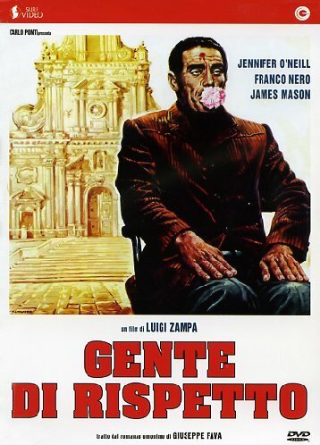 Обложка (Постер) Уважаемые люди / Gente di rispetto (1975) SATRip Обложка (Постер) Уважаемые люди / Gente di rispetto (1975) SATRip