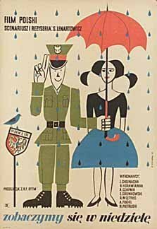 Обложка (Постер) Увидимся в воскресенье / Zobaczymy sie w niedziele (1960) SATRip Обложка (Постер) Увидимся в воскресенье / Zobaczymy sie w niedziele (1960) SATRip