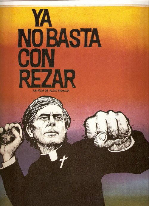 Обложка (Постер) Уже недостаточно молитвы / Ya no basta con rezar (1973) SATRip Обложка (Постер) Уже недостаточно молитвы / Ya no basta con rezar (1973) SATRip