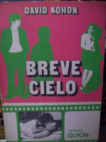 Обложка (Постер) Узкая полоска неба / Breve cielo (1969) SATRip Обложка (Постер) Узкая полоска неба / Breve cielo (1969) SATRip