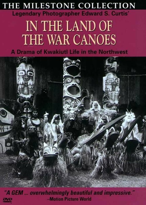 Обложка (Постер) В краю охотников за головами / In the Land of the Head Hunters (1914) SATRip