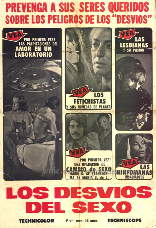 Обложка (Постер) В лабиринте секса / Nel labirinto del sesso (Psichidion) (1969) SATRip Обложка (Постер) В лабиринте секса / Nel labirinto del sesso (Psichidion) (1969) SATRip