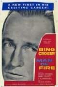 Обложка (Постер) В огне / Man on Fire (1957) SATRip Обложка (Постер) В огне / Man on Fire (1957) SATRip