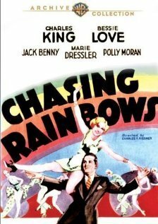Обложка (Постер) В погоне за радугой / Chasing Rainbows (1930) SATRip
