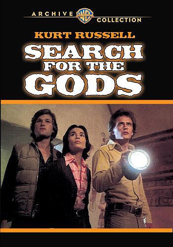 Обложка (Постер) В поисках Богов / Search for the Gods (1975) SATRip Обложка (Постер) В поисках Богов / Search for the Gods (1975) SATRip