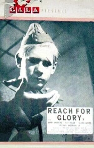 Обложка (Постер) В поисках славы / Reach for Glory (1962) SATRip Обложка (Постер) В поисках славы / Reach for Glory (1962) SATRip
