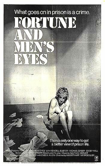 Обложка (Постер) В раздоре с миром и судьбой / Fortune and Men's Eyes (1971) SATRip Обложка (Постер) В раздоре с миром и судьбой / Fortune and Men's Eyes (1971) SATRip