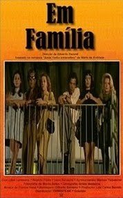 Обложка (Постер) В семье / Em Família (1971) SATRip