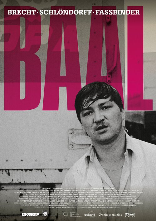 Обложка (Постер) Ваал / Baal (1969) SATRip
