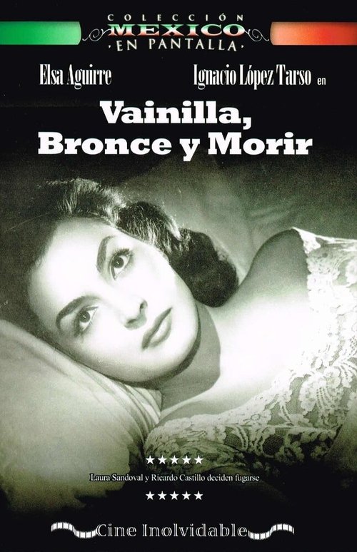 Обложка (Постер) Vainilla, bronce y morir (Una mujer más) (1957) SATRip Обложка (Постер) Vainilla, bronce y morir (Una mujer más) (1957) SATRip