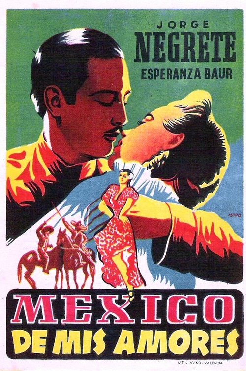 Обложка (Постер) Валентина / La Valentina (1938) SATRip Обложка (Постер) Валентина / La Valentina (1938) SATRip