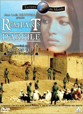 Обложка (Постер) Валы глины / Remparts d'argile (1971) SATRip Обложка (Постер) Валы глины / Remparts d'argile (1971) SATRip