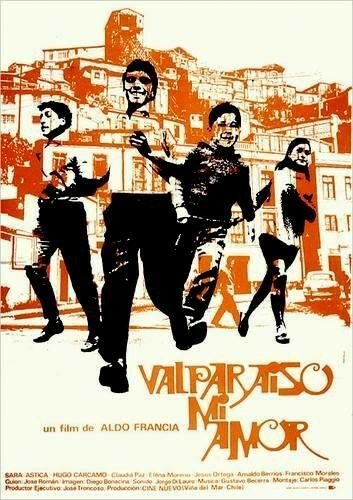 Обложка (Постер) Вальпараисо, моя любовь / Valparaíso Mi Amor (1969) SATRip Обложка (Постер) Вальпараисо, моя любовь / Valparaíso Mi Amor (1969) SATRip