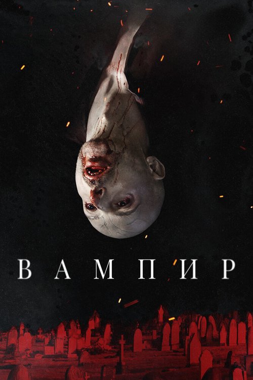 Обложка (Постер) Вампир / Vampir (2021) HDRip Обложка (Постер) Вампир / Vampir (2021) HDRip