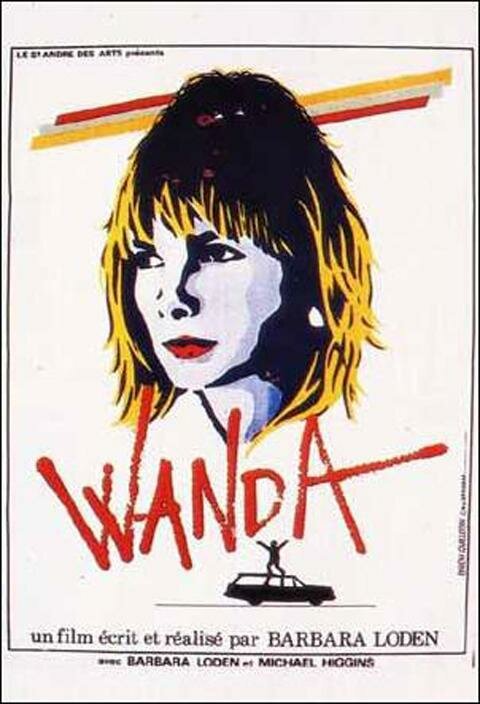 Обложка (Постер) Ванда / Wanda (1970) SATRip Обложка (Постер) Ванда / Wanda (1970) SATRip