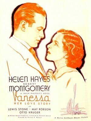 Обложка (Постер) Ванесса: Её история любви / Vanessa, Her Love Story (1935) SATRip