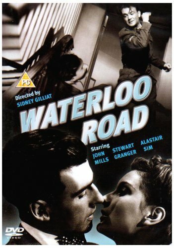 Обложка (Постер) Ватерлоо-роуд / Waterloo Road (1945) SATRip Обложка (Постер) Ватерлоо-роуд / Waterloo Road (1945) SATRip