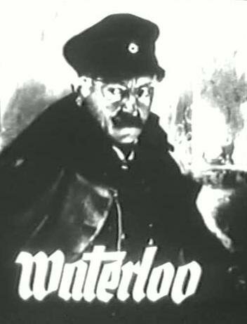 Обложка (Постер) Ватерлоо / Waterloo (1929) SATRip