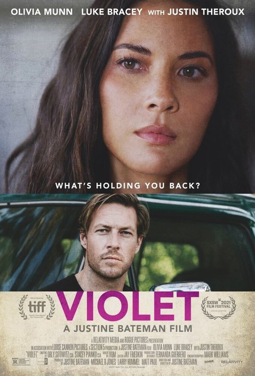 Обложка (Постер) Вайолет / Violet (2021) HDRip Обложка (Постер) Вайолет / Violet (2021) HDRip