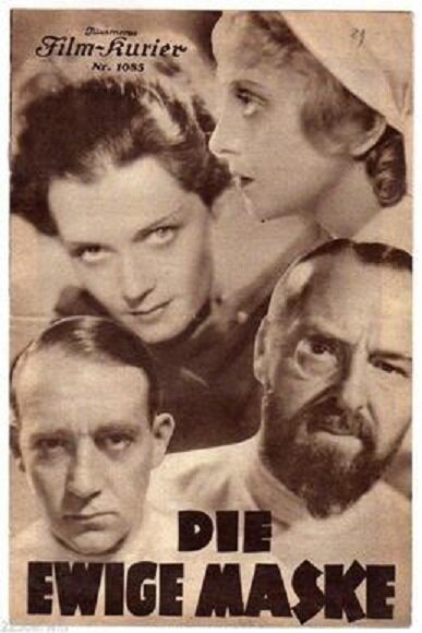 Обложка (Постер) Вечная маска / Die ewige Maske (1935) SATRip